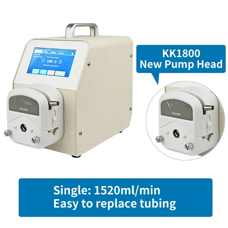 Medical Lab For Sale - Pompa peristaltica con controllo remoto Wi-Fi