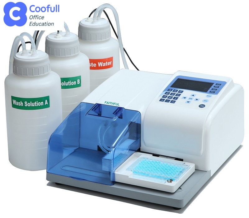 Medical Lab For Sale - COOFULL Lavatrice per Microtarghette Elisa in
