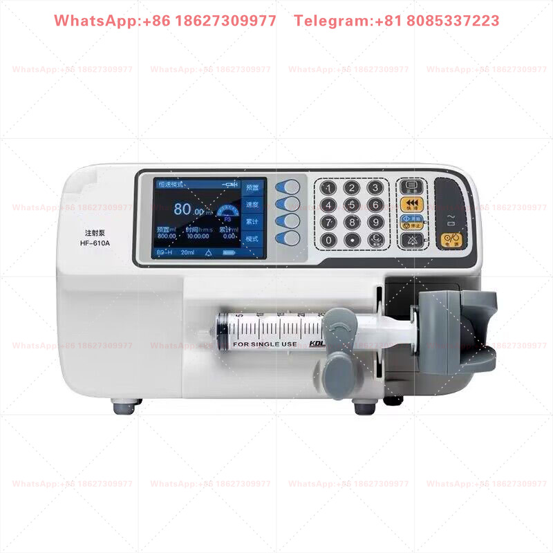 Medical Lab Furniture - 0528HF-610A Pompa per Infusione Endovenosa di