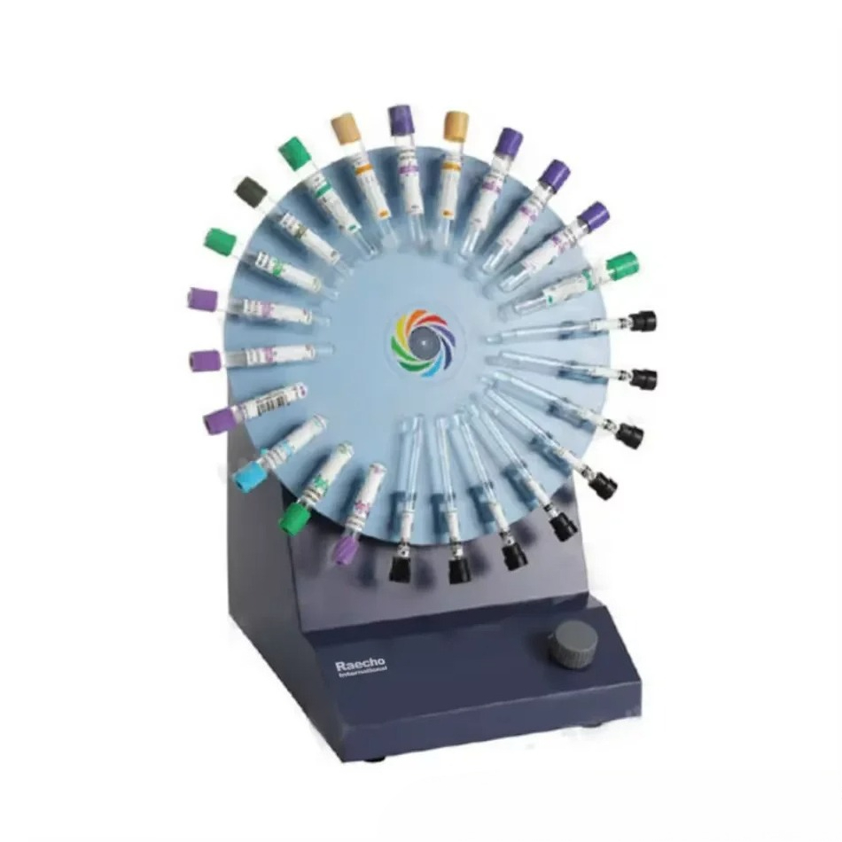 Medical Lab Blood Test - Miscelatore da Laboratorio Rotante a 360