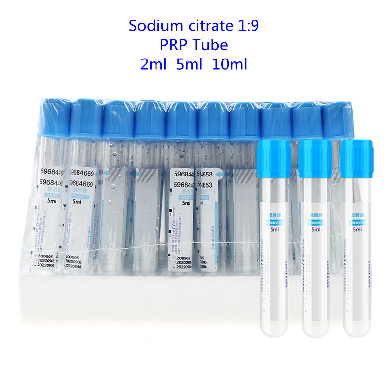 Medical Lab Blood Test - Tubo medico monouso per la raccolta