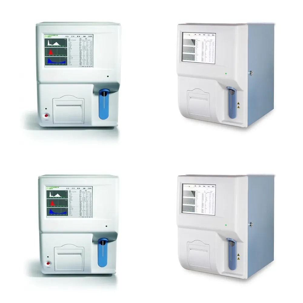Medical Lab For Sale - Macchina Automatica per Conteggio Emocromo a