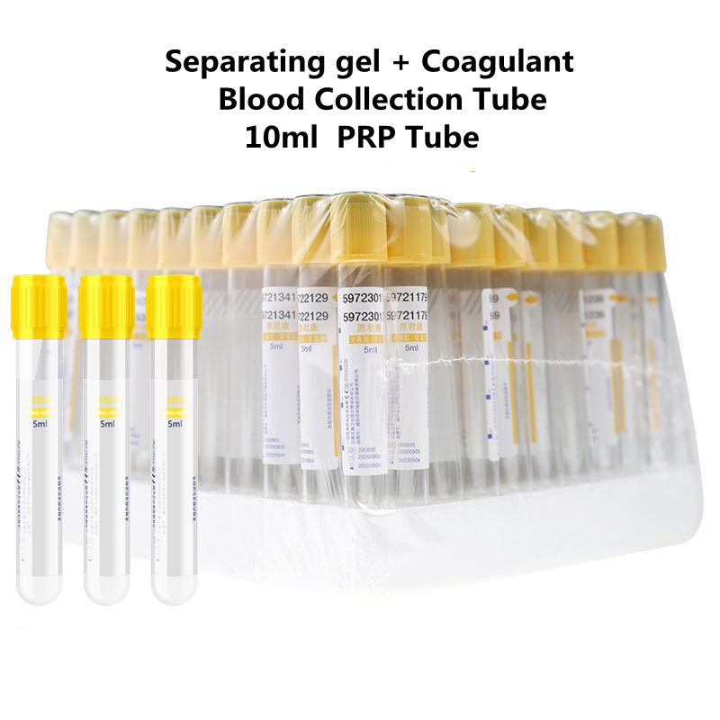 Medical Lab Blood Test - Tubo monouso per la raccolta del