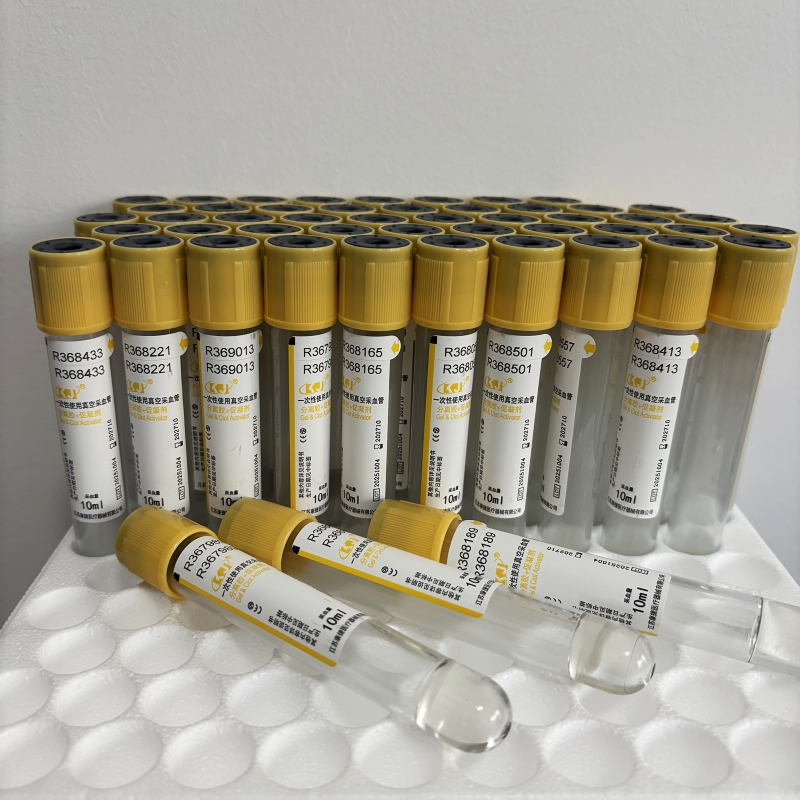 Tubo monouso per attivatore di - Medical Lab Blood Test recensione e prezzo