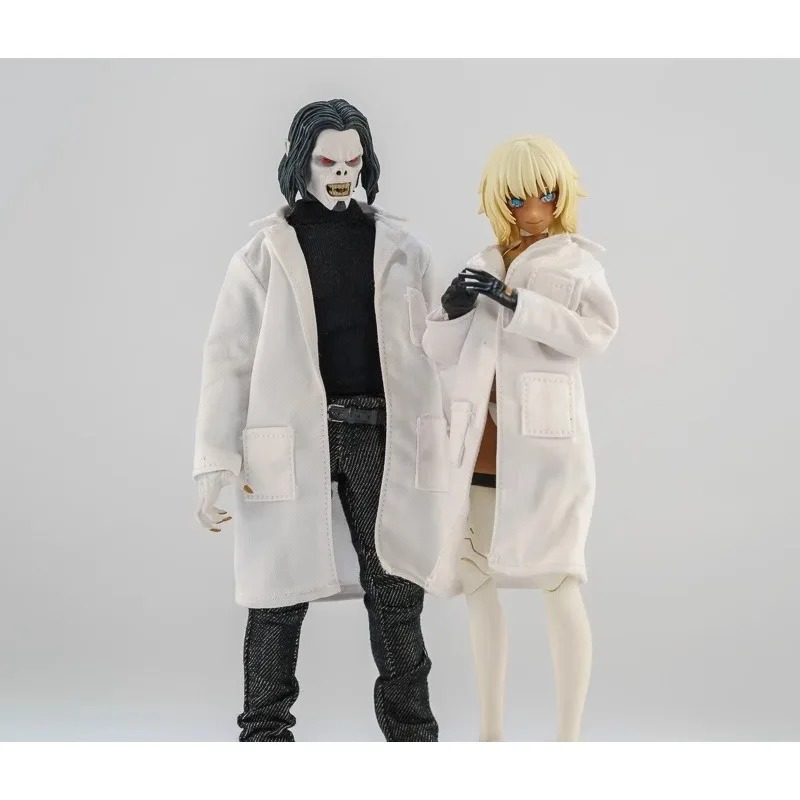 Camice da dottore bianco 1/12  - Medical Lab Coats recensione e prezzo