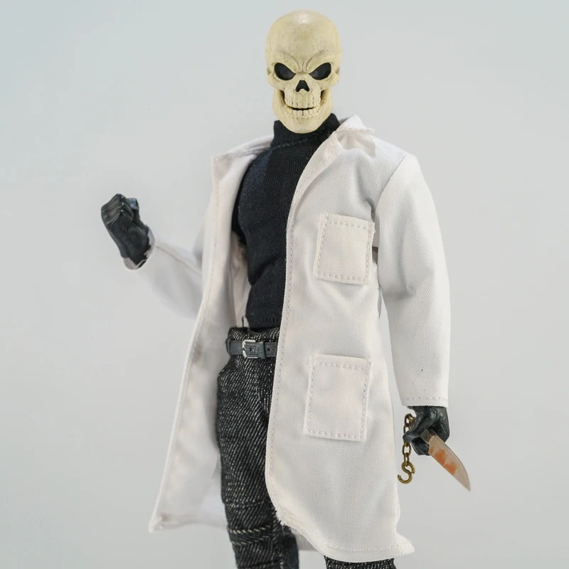Camice da dottore bianco 1/12  - Medical Lab Coats recensione e prezzo