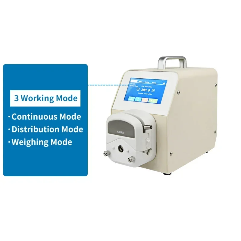 Pompa peristaltica con control - Medical Lab For Sale recensione e prezzo
