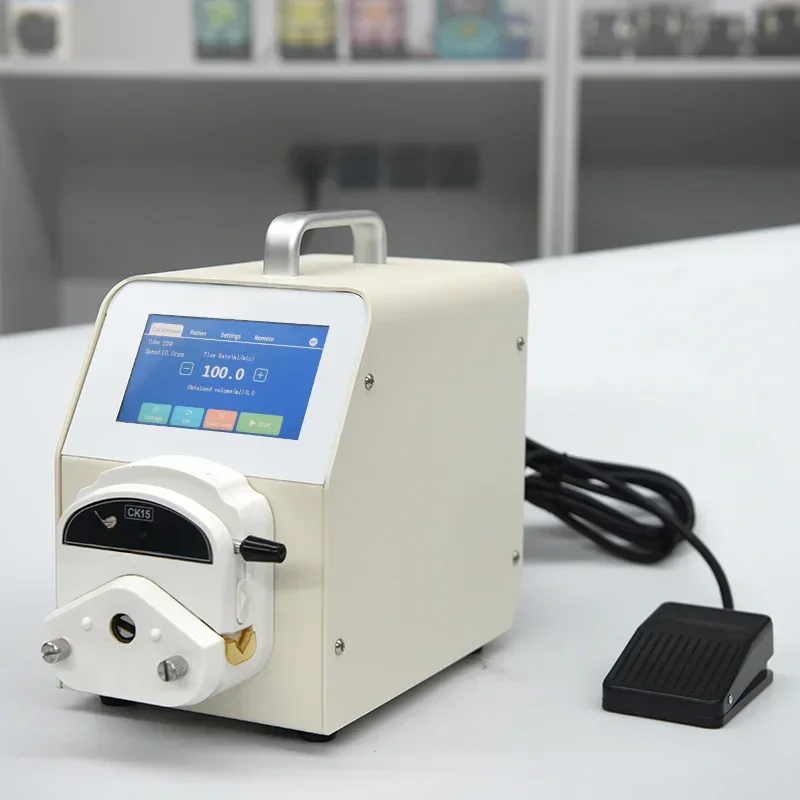 Pompa peristaltica con control - Medical Lab For Sale recensione e prezzo