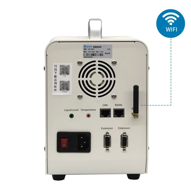 Pompa peristaltica con control - Medical Lab For Sale recensione e prezzo