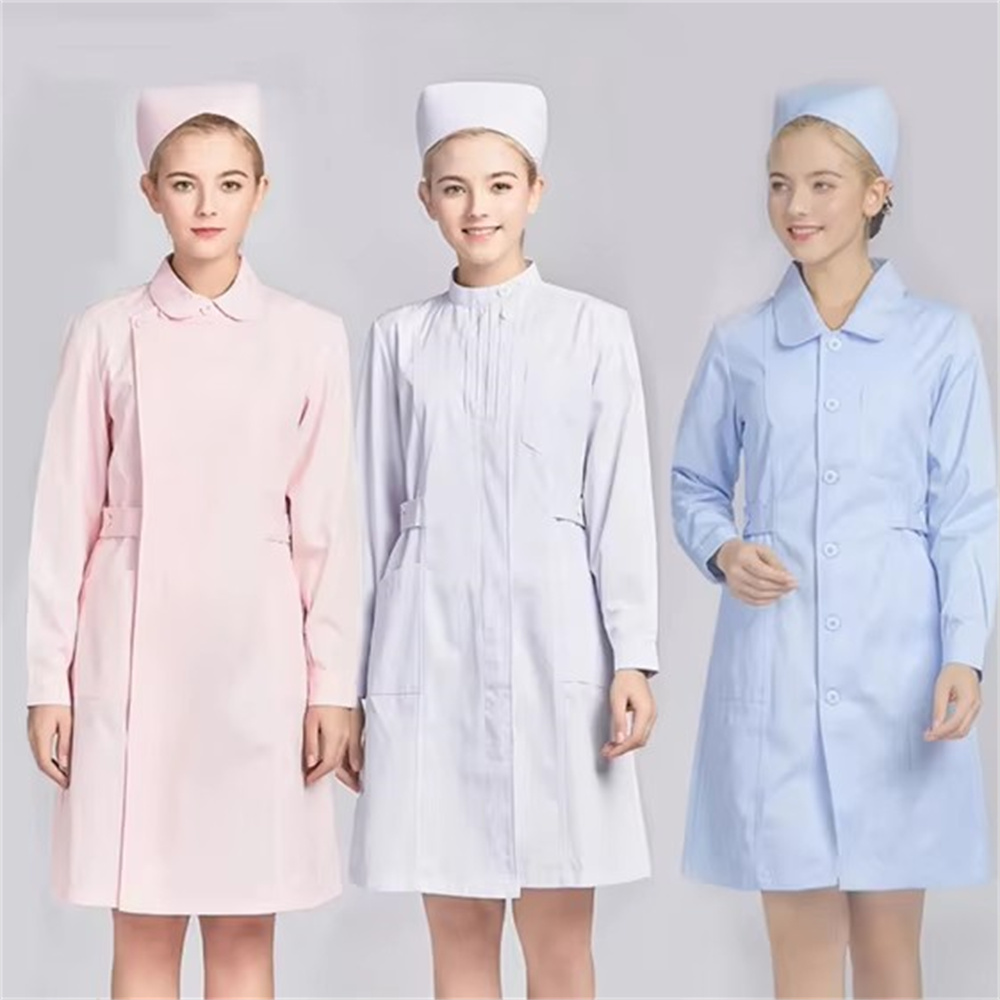 nuovo cappotto uniforme bianco - Medical Lab Coats recensione e prezzo