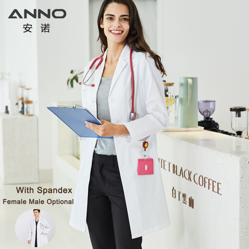 Uniformi da laboratorio a mani - Medical Lab Coats recensione e prezzo