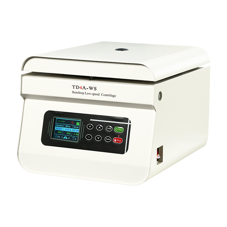 Vendita calda TD4A-WS Centrifu - Medical Lab For Sale recensione e prezzo