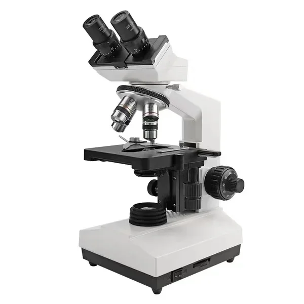 Microscopio Biologico Binocula - Medical Lab Observer recensione e prezzo