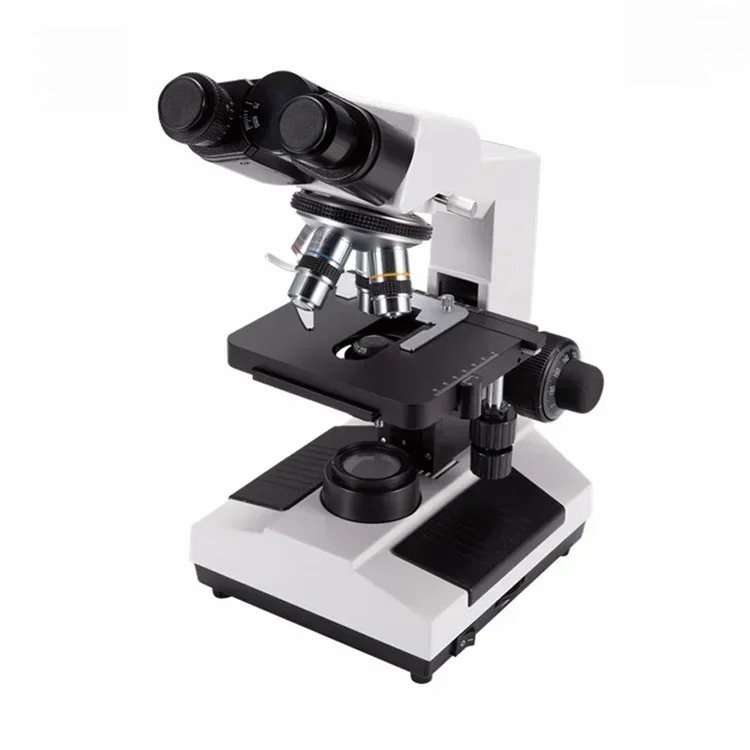 Microscopio Biologico Binocula - Medical Lab Observer recensione e prezzo