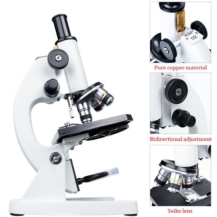 Microscopio da Laboratorio Med - Medical Lab For Sale recensione e prezzo