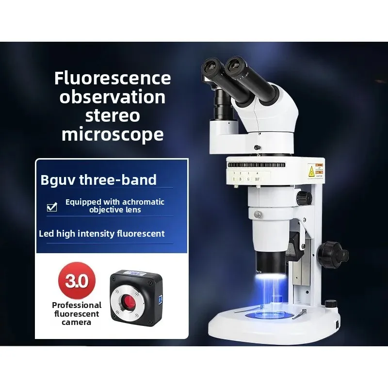 Microscopio a fluorescenza per - Medical Lab Observer recensione e prezzo