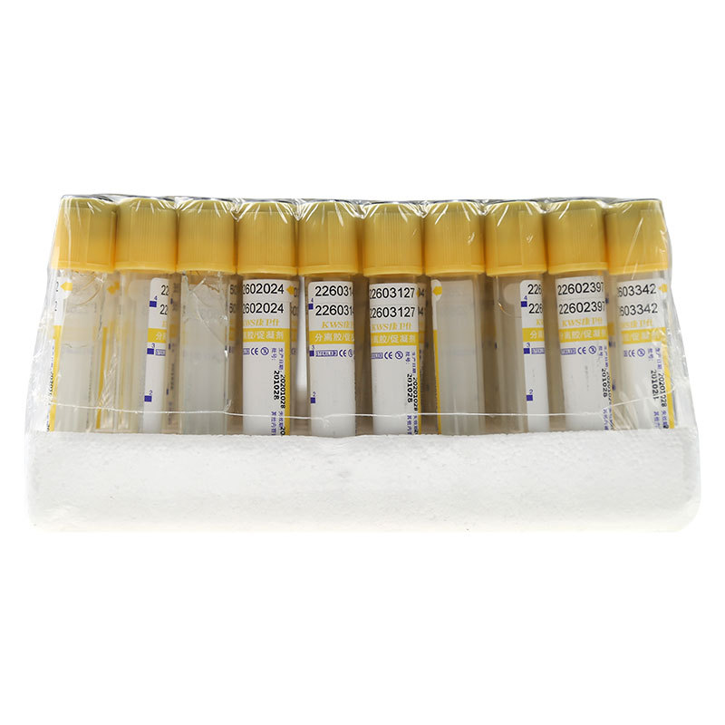 Tubo monouso per la raccolta d - Medical Lab Blood Test recensione e prezzo
