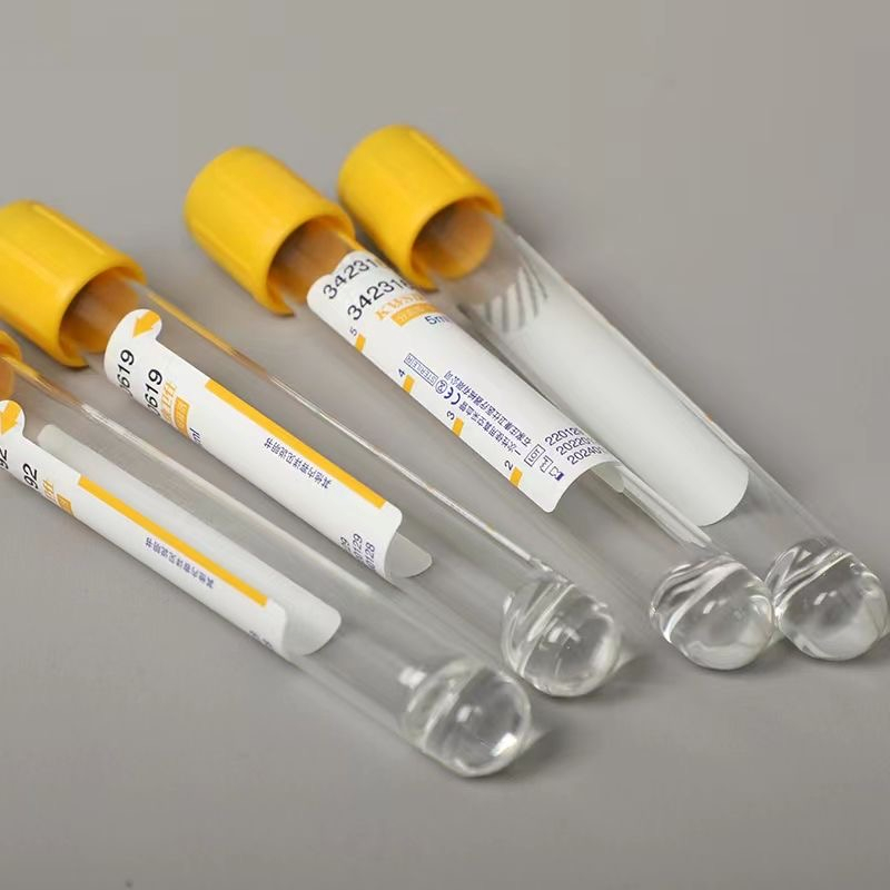 Tubo monouso per la raccolta d - Medical Lab Blood Test recensione e prezzo