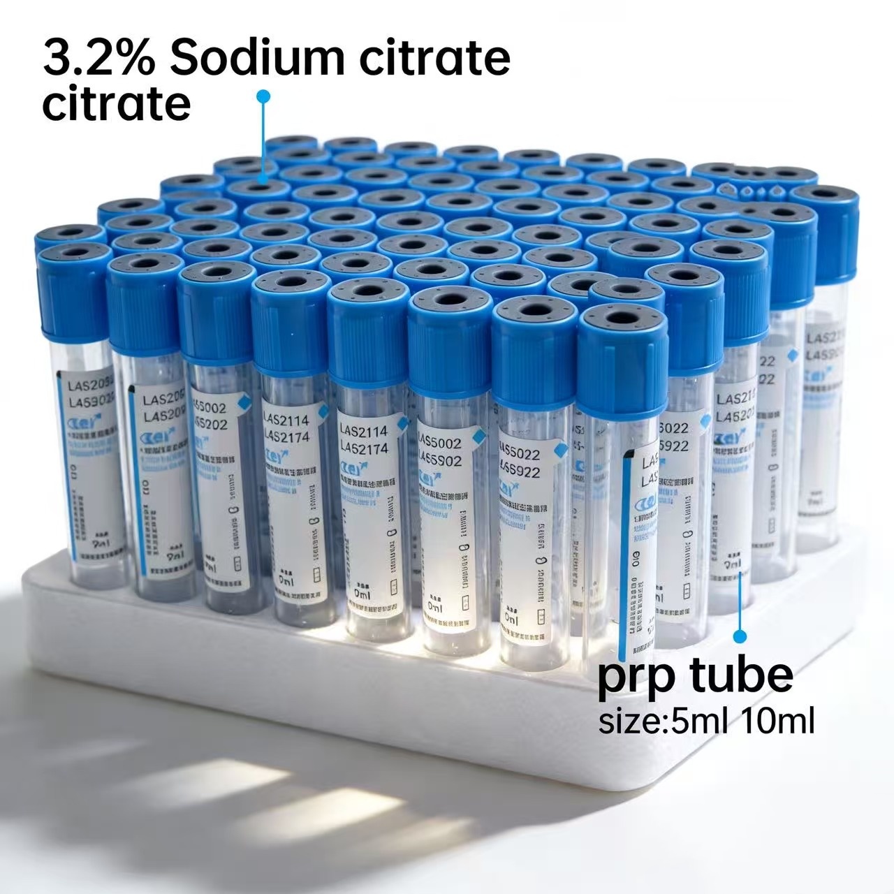 Provetta per Prelievo Sanguign - Medical Lab Blood Test recensione e prezzo