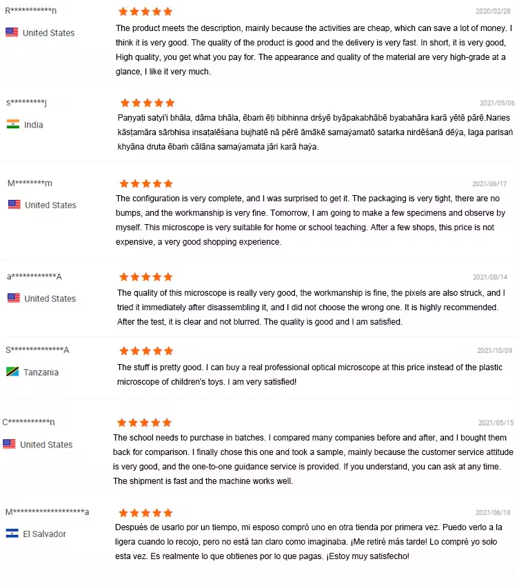 Microscopio invertito biologic - Medical Lab For Sale recensione e prezzo