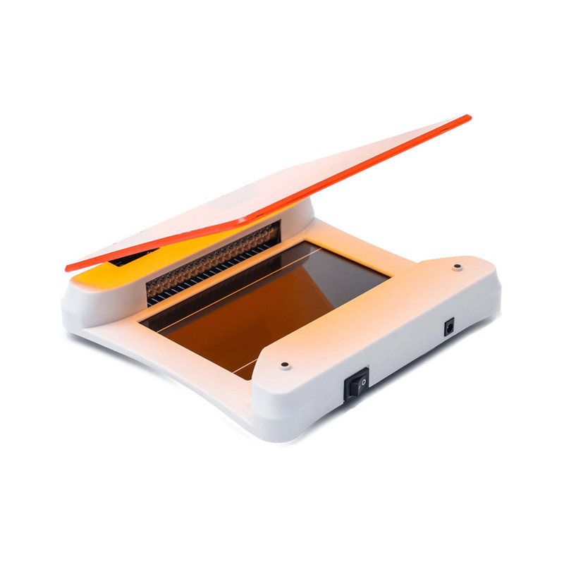 BC-108 Transilluminatore UV a  - Medical Lab Observer recensione e prezzo