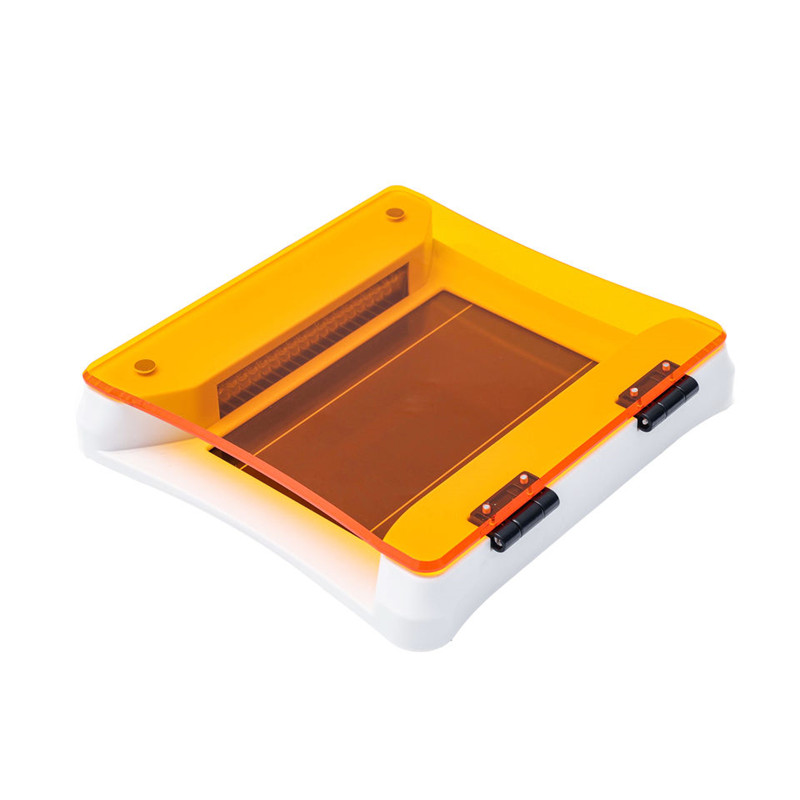BC-108 Transilluminatore UV a  - Medical Lab Observer recensione e prezzo